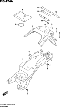 2019 DL650AL9