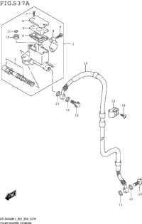 2023 DR-Z400SM3
