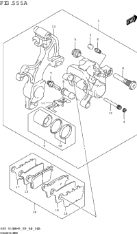 2023 GSX-R1000RAM3