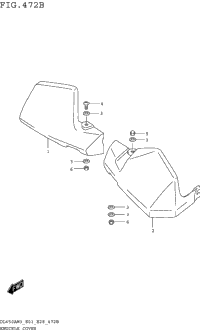 2023 DL650XAM3
