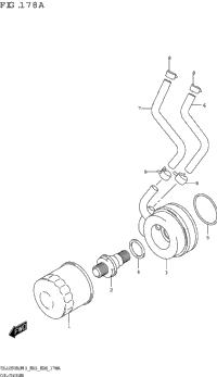 2023 DL1050RJM3