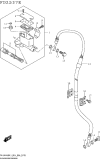 2023 DR-Z400SM3