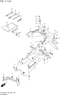 2023 DL1050RJM3