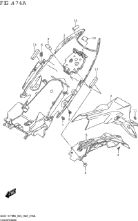2023 GSX-S75032