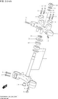 2023 DL800DERCM3