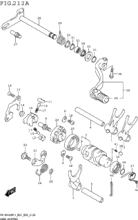 2023 DR-Z400SM3