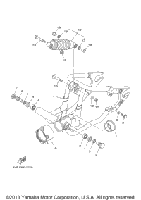 2000 V-STAR CUSTOM (XVS650M)