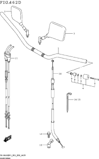 2023 DR-Z400SM3