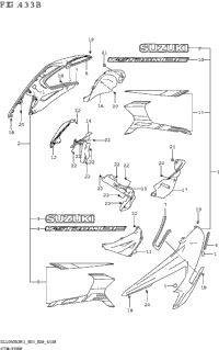 2023 DL1050RJM3
