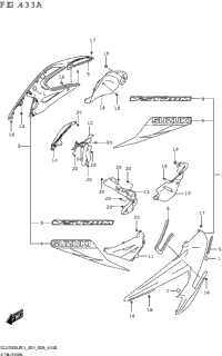 2023 DL1050RJM3