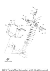 2000 TTR250 (TTR250M)