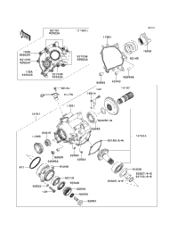 2013 CONCOURS 14 ABS (ZG1400CDF)
