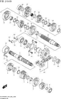 2023 DL1050RJM3