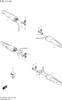 2023 DL1050RJM3