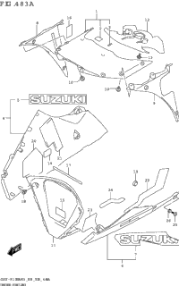 2023 GSX-R1000RZAM3