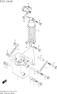 2023 DL650XAM3