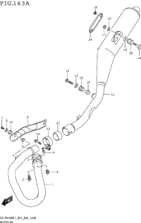 2023 DR-Z400SM3