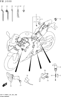 2023 GSX-R1000RAM3