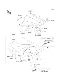 2013 NINJA ZX-14R ABS (ZX1400FDF)