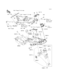 2013 NINJA ZX-14R (ZX1400EDF)