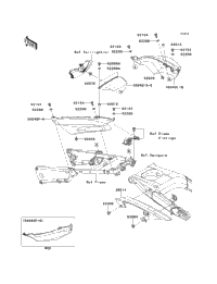 2013 NINJA ZX-14R ABS (ZX1400FDF)