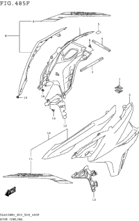 2023 DL650XAM3