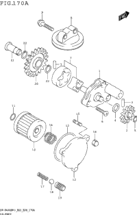 2023 DR-Z400SMM3