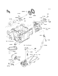 2013 CONCOURS 14 ABS (ZG1400CDF)