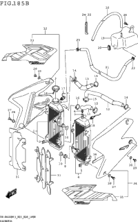 2023 DR-Z400SMM3