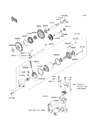 2014 CONCOURS 14 ABS (ZG1400CEF)