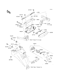 2014 CONCOURS 14 ABS (ZG1400CEF)