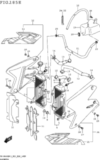 2023 DR-Z400SMM3