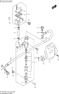 2023 DR-Z400SM3