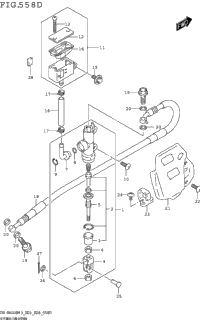 2023 DR-Z400SM3