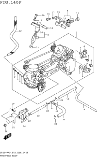 2023 DL650XAM3