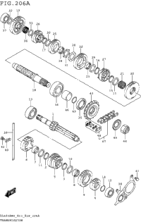 2023 DL650XAM3