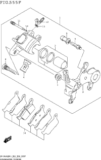 2023 DR-Z400SMM3