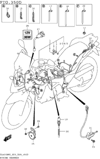 2023 DL650XAM3
