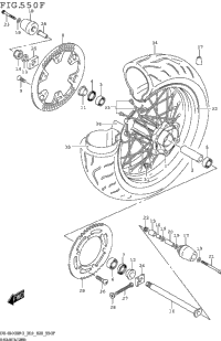 2023 DR-Z400SM3