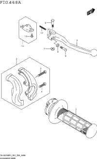 2023 DR-Z400SM3