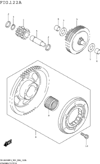 2023 DR-Z400SM3