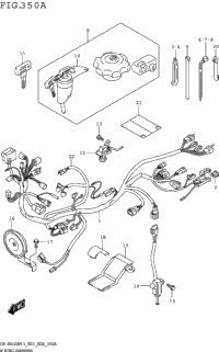 2023 DR-Z400SM3