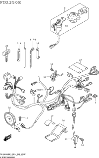 2023 DR-Z400SM3