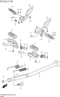 2023 DR-Z400SMM3