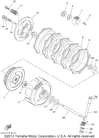 2002 TTR125_L (TTR125LP)