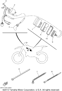 2002 YZ125 (YZ125P)