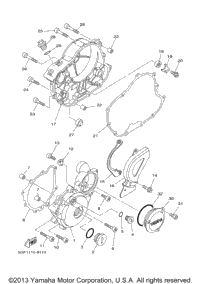 2003 TTR225 (TTR250RC) CA