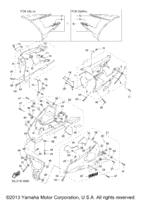 2003 YZFR6 (YZFR6RC) CA