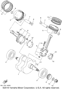 2001 V-STAR 1100 CUSTOM (XVS1100NC) CA