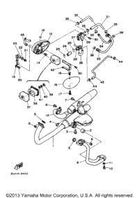 2003 VIRAGO 250 (XV250R)